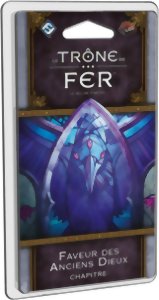 Le Trône De Fer JCE 2e Édition -&nbsp;Faveur des Anciens Dieux