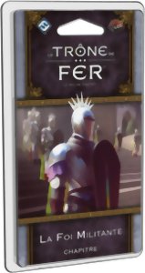 Le Trône De Fer JCE 2e Édition -&nbsp;La Foi Militante