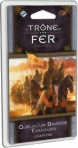 Le Trône De Fer JCE 2e Édition - Quelqu'un Bavarde Toujours