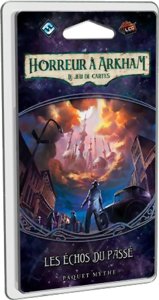 Horreur À Arkham JCE - Les Échos Du passé - Paquet Mythe