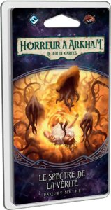 Horreur À Arkham JCE - Le Spectre de la Vérité - Paquet Mythe