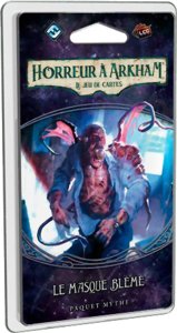 Horreur À Arkham JCE - Le Masque Blême - Paquet Mythe
