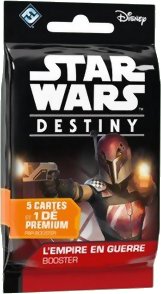Star Wars Destiny - L'Empire en Guerre