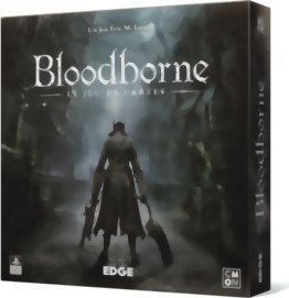 Bloodborne - Le jeu de cartes