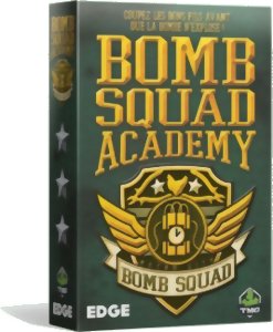 Bomb Squad Academy