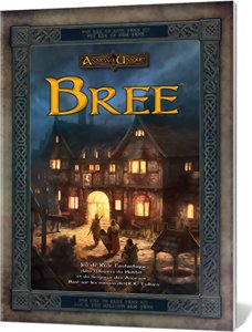L'Anneau Unique - Bree