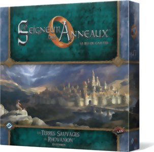 Le Seigneur des Anneaux JCE - Les Terres Sauvages du Rhovanion