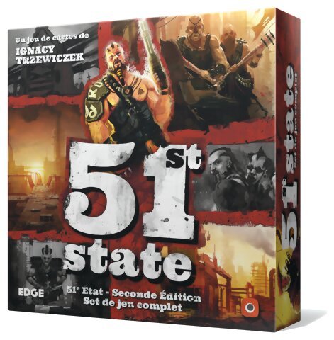 51st State - Seconde Édition