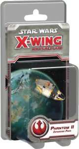X-Wing - Phantom II - Star Wars - Miniatures Games - Expansion Pack