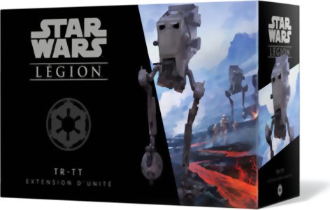 Star Wars Légion - TR-TT - Empire - Extension d'Unité