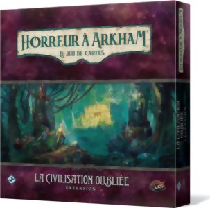 Horreur À Arkham JCE - La Civilisation Oubliée