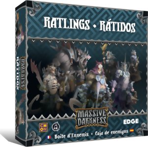Massive Darkness - Ratlings