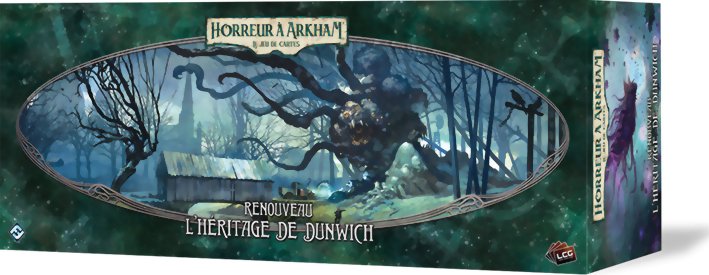 Photo: Horreur à Arkham JCE - Renouveau - La Nuit de la Zélatrice