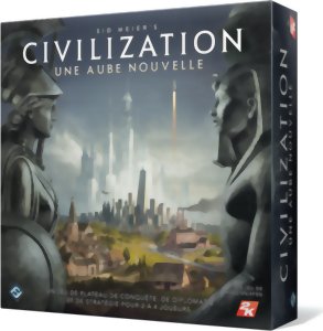 Sid Meier's Civilization - Une Aube Nouvelle