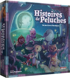 Histoires de Peluches