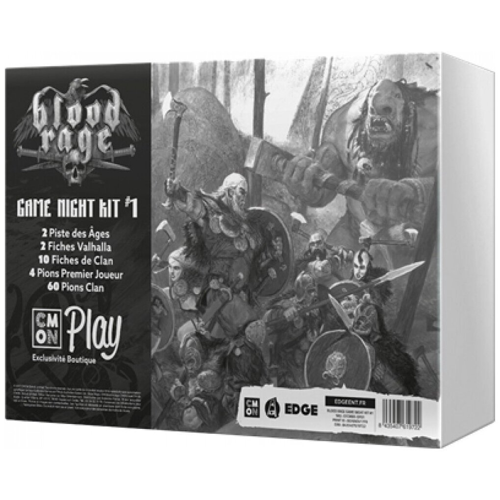 Blood Rage - Game Night Kit #1