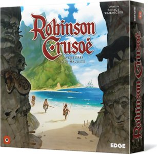 Robinson Crusoé - Aventures sur l'île Maudite