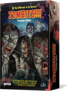 Zombies!!! 3ème édition