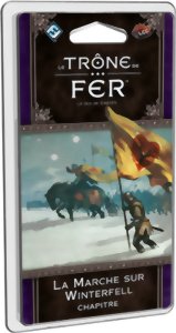Le Trône De Fer JCE 2e Édition - La Marche sur Winterfell