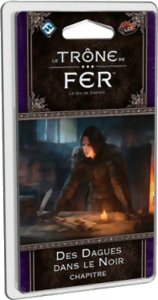 Le Trône De Fer JCE 2e Édition - Des Dagues dans le Noir