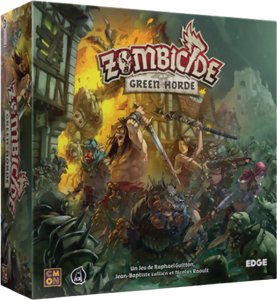 Zombicide - Green Horde
