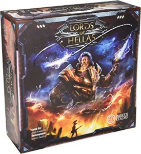 Lords of Hellas