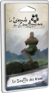 La Légende Des Cinq Anneaux JCE - Le Souffle des Kami - Paquet Dynastie