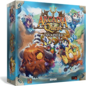Arcadia Quest - Cavaliers