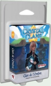 Crystal Clans - Clan de l'ombre
