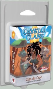 Crystal Clans - Clan du Croc