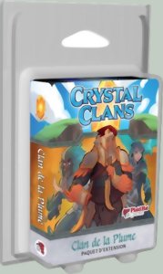 Crystal Clans - Clan de la plume