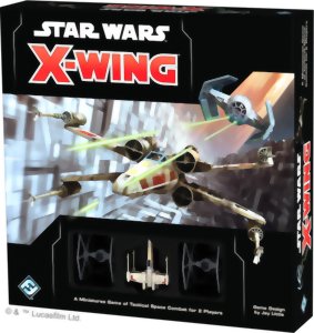 X-Wing - Star Wars - Second Edition