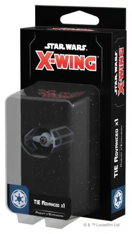 X-Wing 2.0 - TIE Advanced X1 - Star Wars - Paquet d'Extension