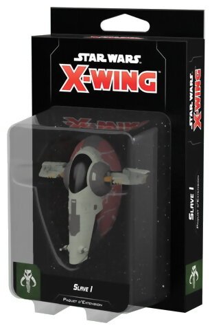 Photo: X-Wing 2.0 - Slave 1 - Star Wars - Paquet d'Extension