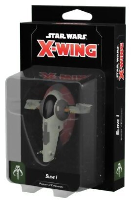 X-Wing 2.0 - Slave 1 - Star Wars - Paquet d'Extension