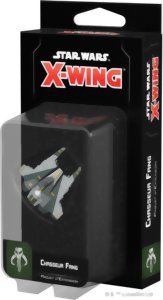 X-Wing 2.0 - Chasseur Fang - Star Wars - Paquet d'Extension