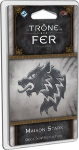 Le Trône De Fer JCE 2e Édition - Maison Stark