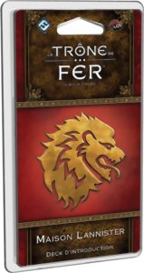 Le Trône De Fer JCE 2e Édition - Maison Lannister