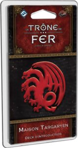 Le Trône De Fer LCG 2e Édition - Maison Targaryen