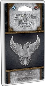 Le Trône De Fer JCE 2e Édition - Garde de Nuit Deck d'introduction