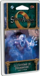 Le Seigneur des Anneaux JCE - Le Fantôme de Framsbourg