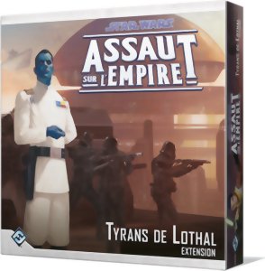 Star Wars - Assaut Sur L'Empire - Tyrans de Lothal