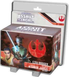 Star Wars - Assaut Sur L'Empire - Ezra Bridger et Kanan Jarrus