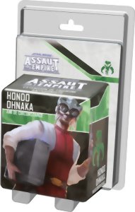 Star Wars - Assaut Sur L'Empire - Hondo Ohnaka