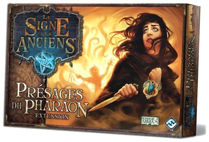 Le Signe des Anciens - Présages du Pharaon