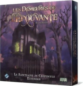 Les Demeures de l'Épouvante - Le Sanctuaire du Crépuscule