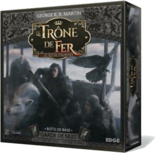 Le Trône de Fer - le Jeu de Figurines - Garde de Nuit