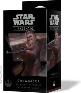 Star Wars Légion - Chewbacca - Extension Agent