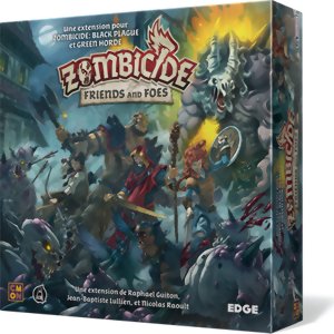 Zombicide - Friends and Foes