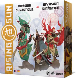 Rising Sun - Invasion Dynastique